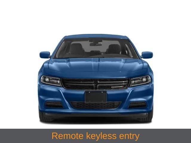 2022 Dodge Charger SXT RWD