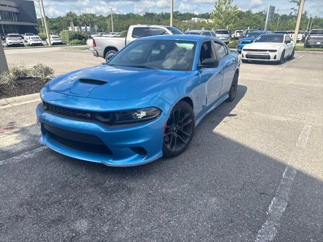 2023 Dodge Charger Scat Pack