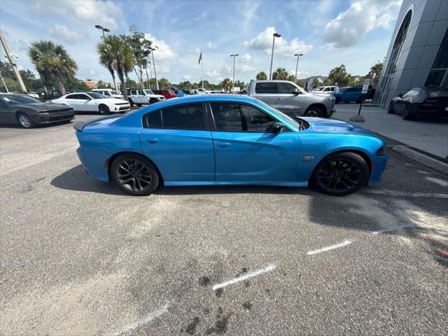 2023 Dodge Charger Scat Pack