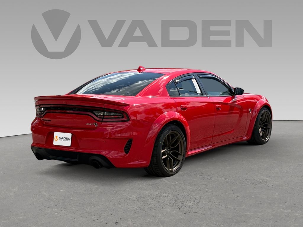 2023 Dodge Charger SRT Jailbreak