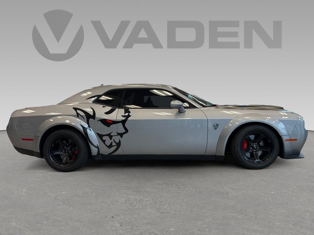 2018 Dodge Challenger SRT Demon