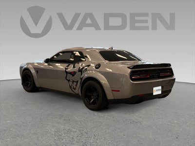 2018 Dodge Challenger SRT Demon