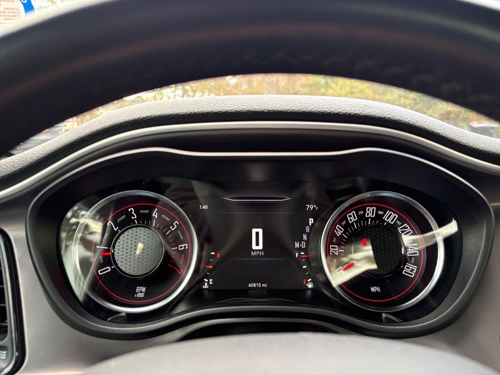 2022 Dodge Challenger GT