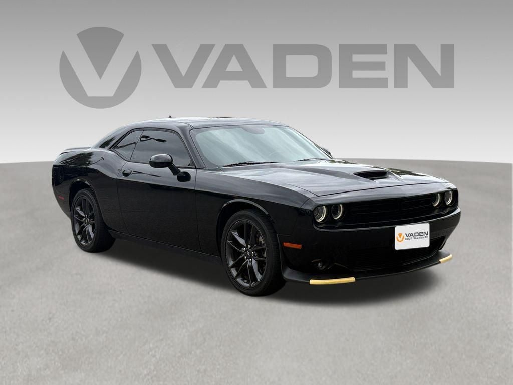 2021 Dodge Challenger GT AWD