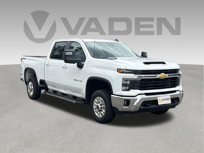 2025 Chevrolet Silverado 2500HD 4WD Crew Cab Standard Bed LT