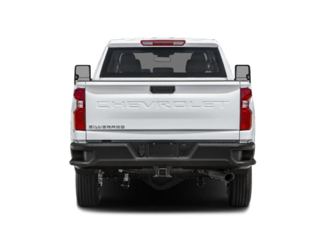 2025 Chevrolet Silverado 2500HD 4WD Crew Cab Standard Bed LT