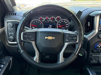 2022 Chevrolet Silverado 2500HD 4WD Crew Cab Standard Bed LT