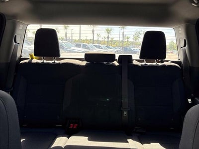 2022 Chevrolet Silverado 2500HD 4WD Crew Cab Standard Bed LT