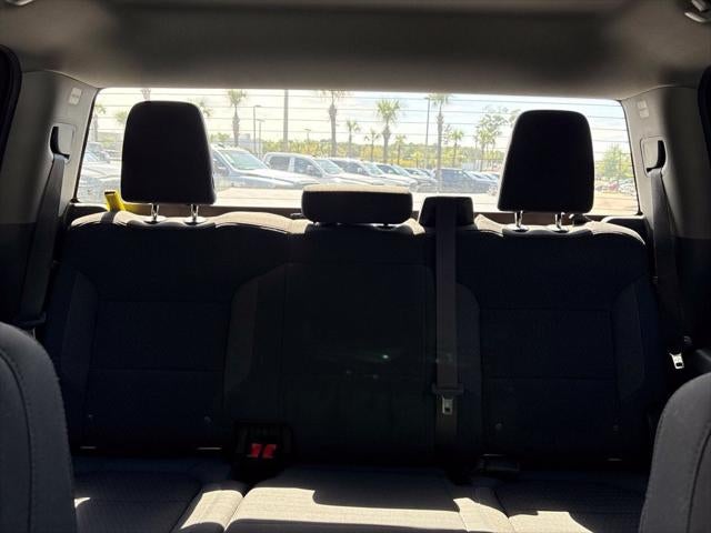2022 Chevrolet Silverado 2500HD 4WD Crew Cab Standard Bed LT