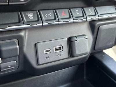 2022 Chevrolet Silverado 2500HD 4WD Crew Cab Standard Bed LT