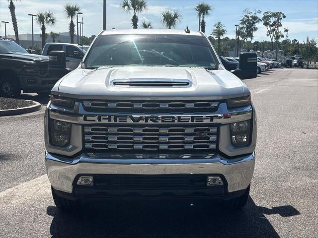 2022 Chevrolet Silverado 2500HD 4WD Crew Cab Standard Bed LT