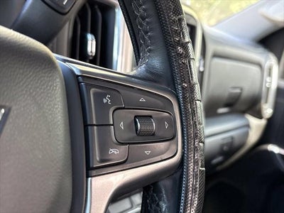 2022 Chevrolet Silverado 2500HD 4WD Crew Cab Standard Bed LT