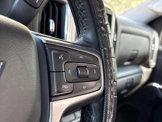 2022 Chevrolet Silverado 2500HD 4WD Crew Cab Standard Bed LT