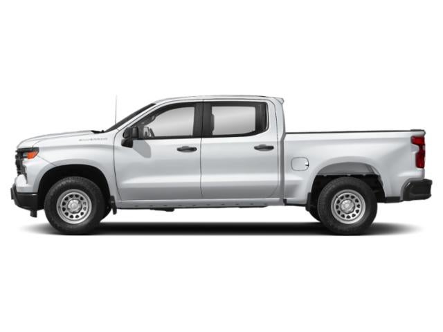 2024 Chevrolet Silverado 1500 2WD Crew Cab Short Bed RST