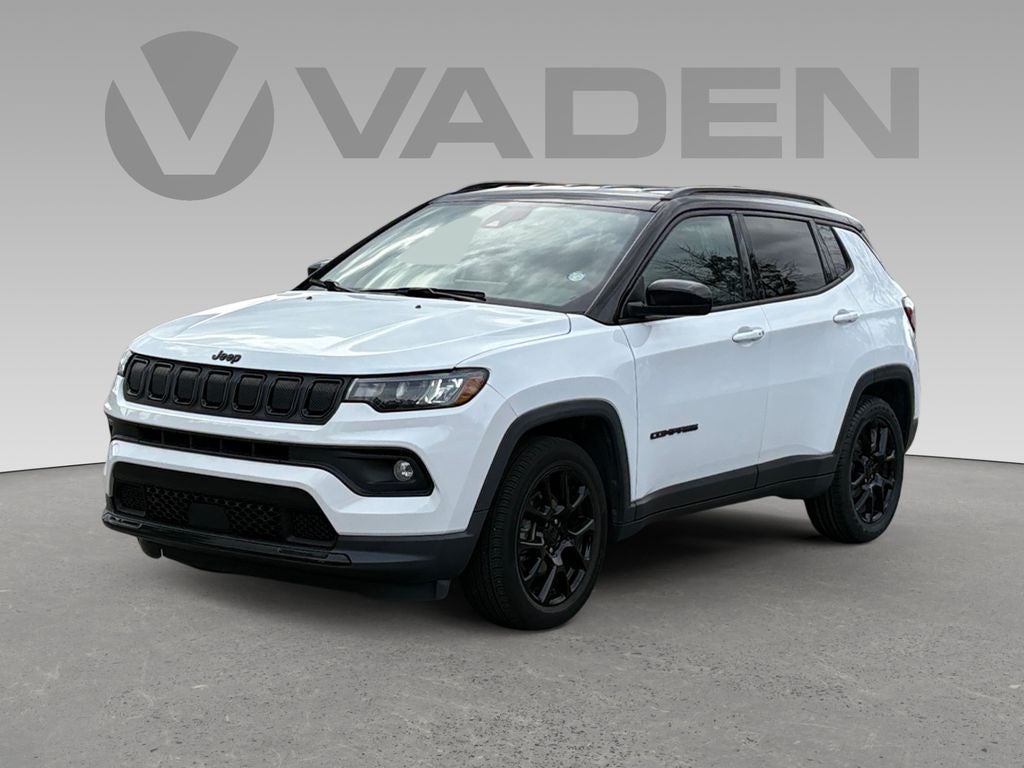 2022 Jeep Compass Altitude FWD