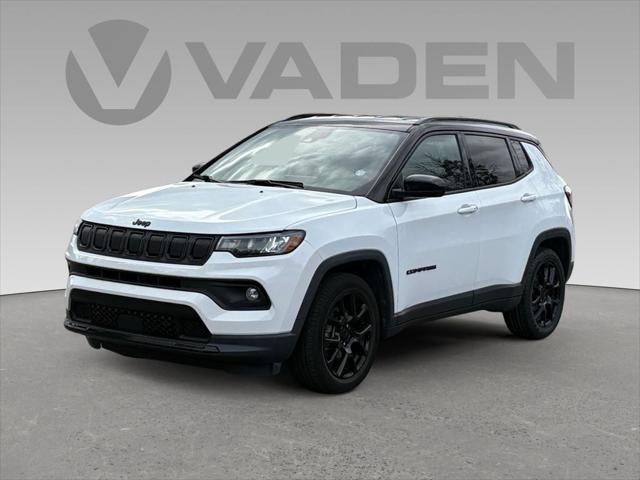 2022 Jeep Compass Altitude FWD