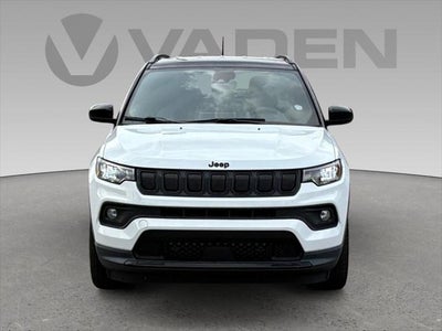 2022 Jeep Compass Altitude FWD