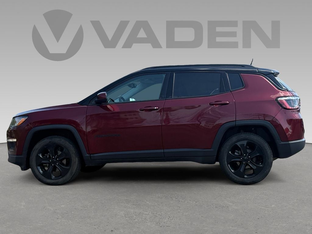 2021 Jeep Compass Altitude 4x4