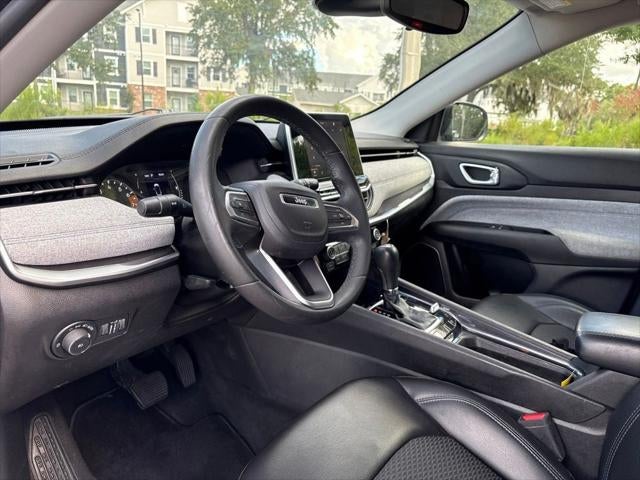 2022 Jeep Compass Latitude 4x4