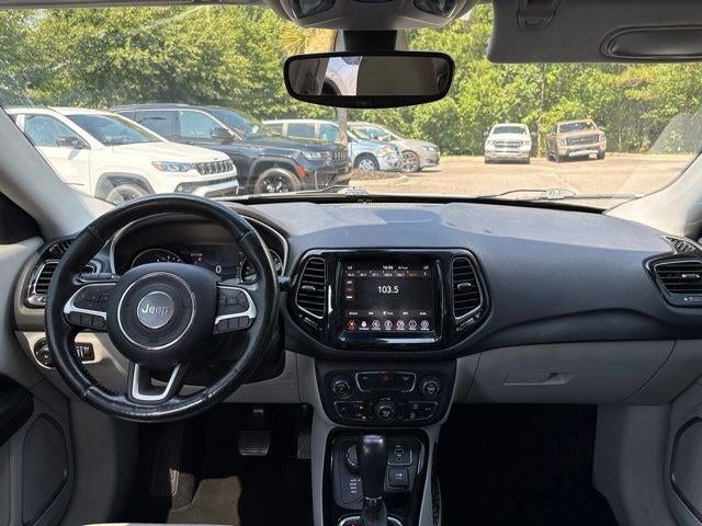 2020 Jeep Compass Limited 4x4