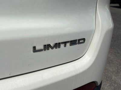 2020 Jeep Compass Limited 4x4