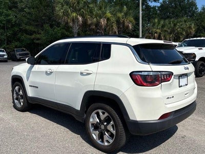 2020 Jeep Compass Limited 4x4