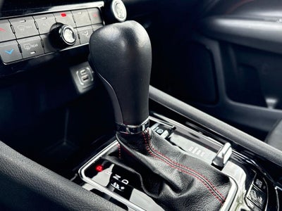 2024 Jeep Compass Trailhawk 4x4
