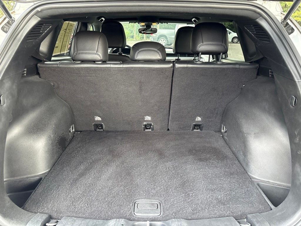 2024 Jeep Compass Trailhawk 4x4