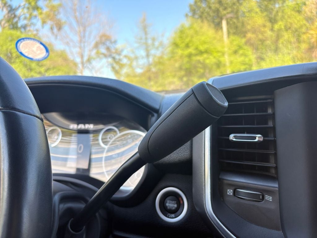 2024 RAM 3500 Big Horn Crew Cab 4x4 8' Box