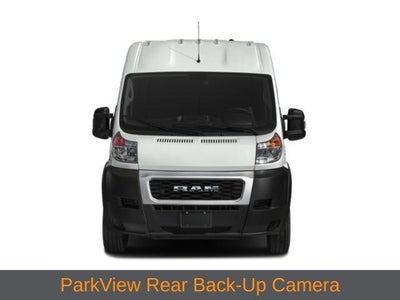2022 RAM ProMaster 2500 Cargo Van High Roof 136' WB