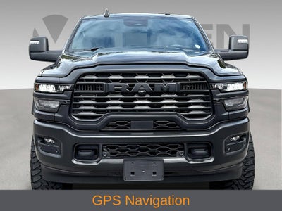 2026 RAM Ram 2500 Warlock Crew Cab 4x4 6'4' Box