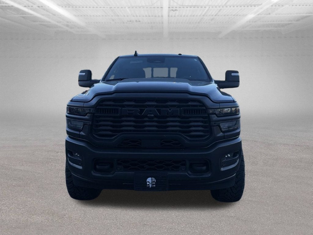 2026 RAM Ram 2500 Warlock Crew Cab 4x4 6'4' Box