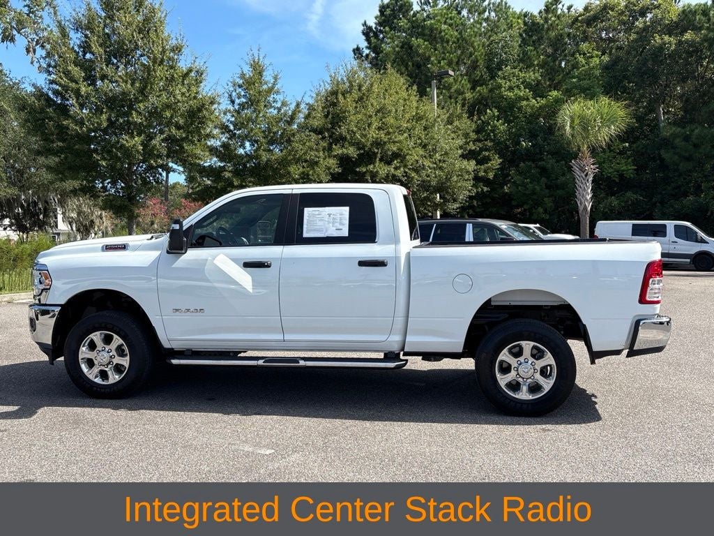 2024 RAM Ram 2500 Big Horn Crew Cab 4x4 6'4' Box