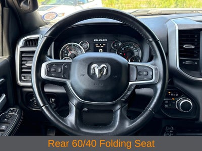 2024 RAM Ram 2500 Big Horn Crew Cab 4x4 6'4' Box