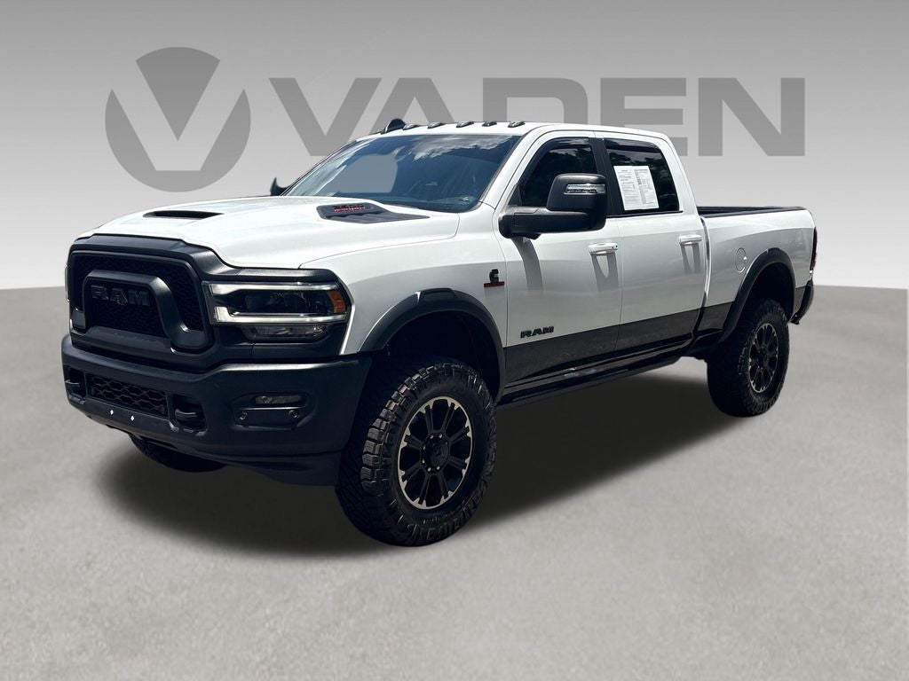 2023 RAM 2500 Power Wagon Rebel Crew Cab 4x4 6'4' Box
