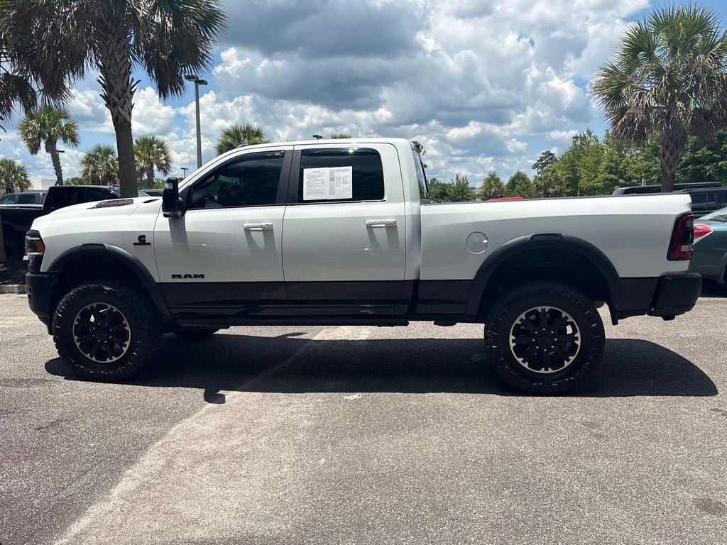 2023 RAM 2500 Power Wagon Rebel Crew Cab 4x4 6'4' Box