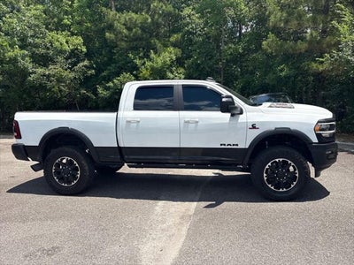 2023 RAM 2500 Power Wagon Rebel Crew Cab 4x4 6'4' Box