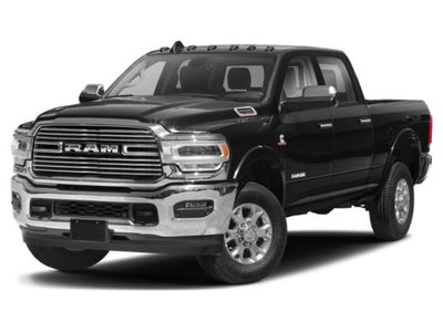 2020 RAM 2500 Laramie Crew Cab 4x4 6'4' Box