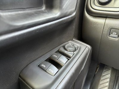 2022 Chevrolet Silverado 1500 LTD 4WD Crew Cab Short Bed Custom Trail Boss