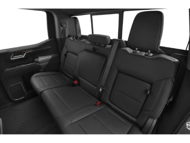 2026 Chevrolet Silverado 1500 4WD Crew Cab Short Bed LT Trail Boss