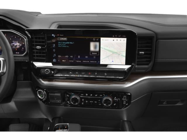 2026 Chevrolet Silverado 1500 4WD Crew Cab Short Bed LT Trail Boss