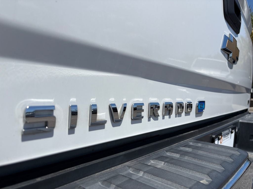 2018 Chevrolet Silverado 1500 LT LT1