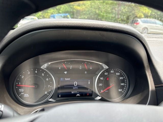 2024 GMC Terrain FWD SLE