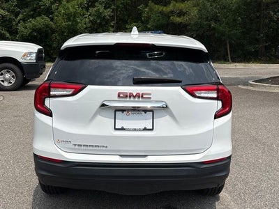 2024 GMC Terrain FWD SLE