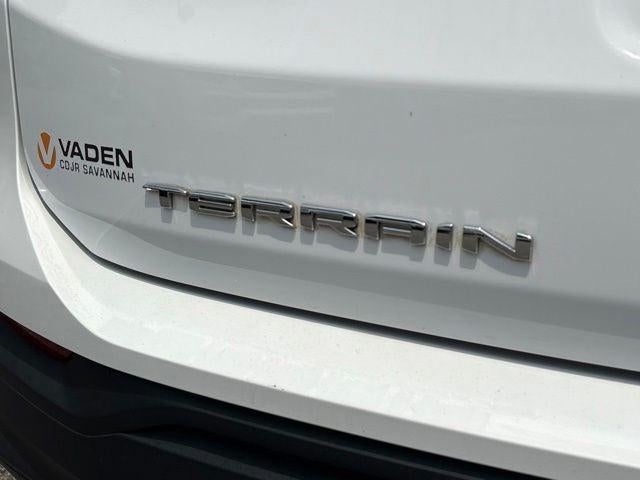 2024 GMC Terrain FWD SLE