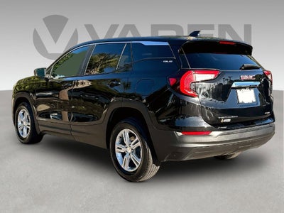 2024 GMC Terrain AWD SLE