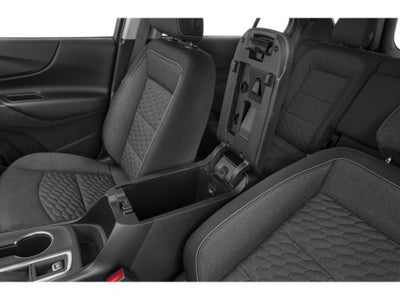 2020 Chevrolet Equinox AWD LT 1.5L Turbo