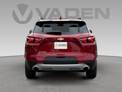 2019 Chevrolet Blazer Base w/2LT