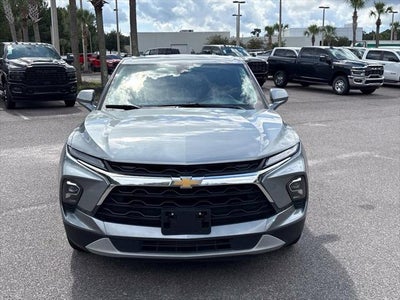 2025 Chevrolet Blazer AWD 2LT