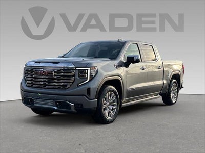 2023 GMC Sierra 1500 4WD Crew Cab Short Box Denali